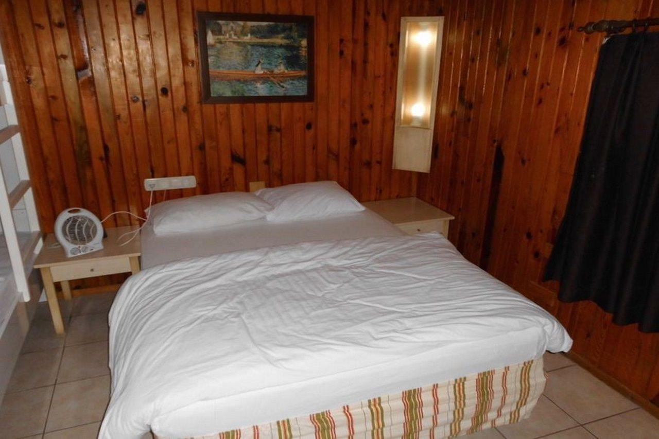 Leda Beach Hotel ซีเด ภายนอก รูปภาพ