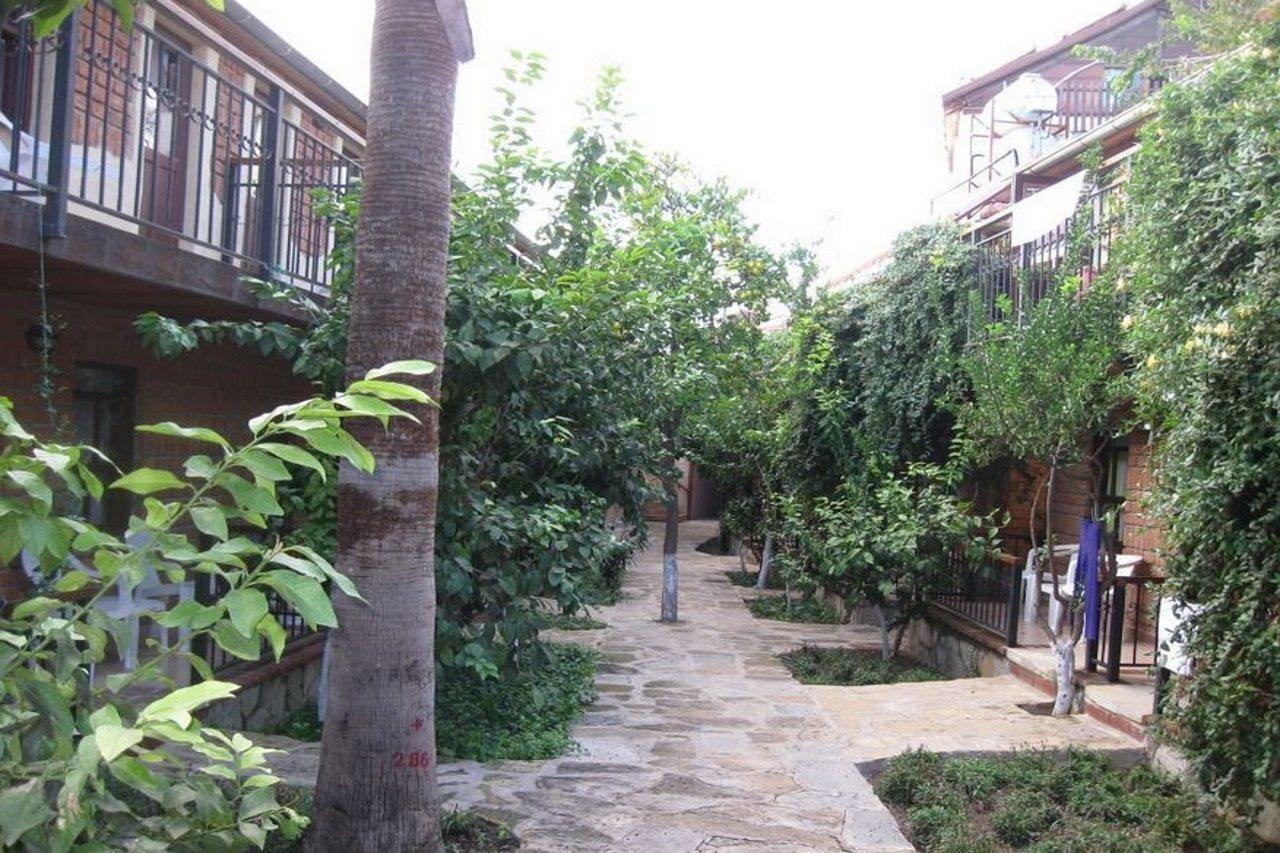 Leda Beach Hotel ซีเด ภายนอก รูปภาพ