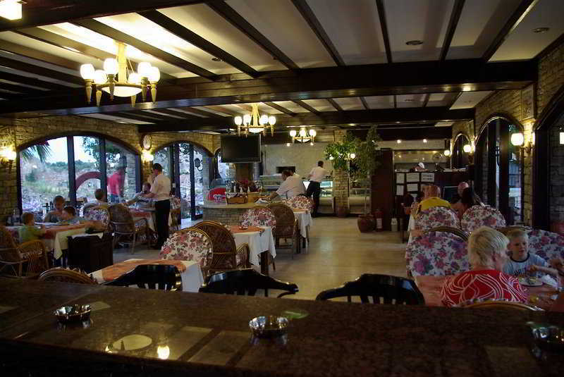 Leda Beach Hotel ซีเด ภายนอก รูปภาพ